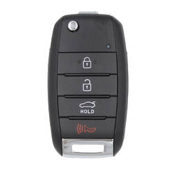 KIA Rio 2014-2017 Genuine Flip Remote Key 315MHz 95430-1W023 / 95430-1W022