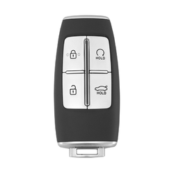 Оригинальный интеллектуальный дистанционный ключ Genesis 2021, 433 МГц, 95440-T1100