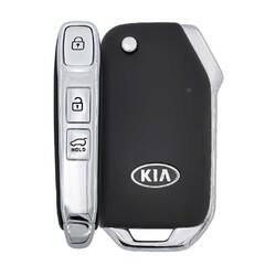KIA Ceed 2018 Orijinal Flip Uzaktan Anahtar 3 Düğme 433MHz 95430-J7000