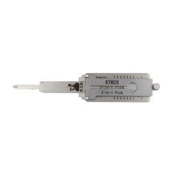 Оригинальный инструмент Lishi 2-in-1 Pick Decoder KYM2R-AG