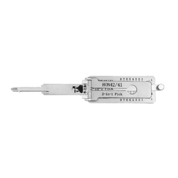 Оригинальный инструмент Lishi 2-in-1 Pick Decoder HON41/42-AG