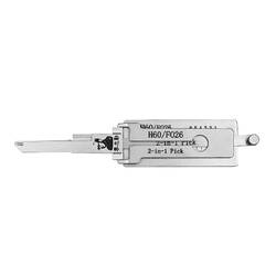 Оригинальный инструмент Lishi 2-in-1 Pick Decoder Tool FO26 / H60-AG