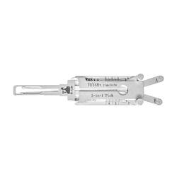 Оригинальный декодер Lishi 2-в-1 TOY48+AG