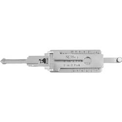 Оригинальный считыватель декодера Lishi Pick NE38