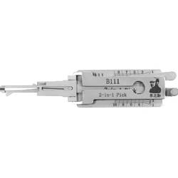 Оригинальный инструмент Lishi 2-in-1 Pick Decoder Tool B111-AG