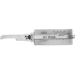 Strumento originale Lishi Pick Decoder Reader CY24