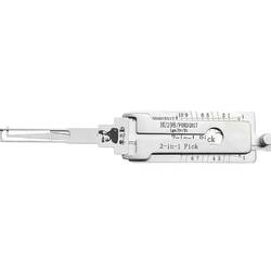Оригинальный инструмент Lishi 2-in-1 Pick Decoder HU198-AG FORD 2017