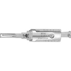 Оригинальный инструмент декодера выбора Lishi 2-in-1 HU56 Volvo
