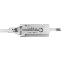 Strumento di decodifica Pick 2 in 1 originale Lishi VAC102+AG