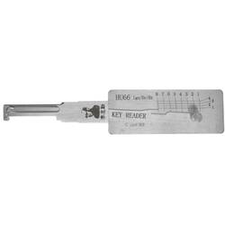 Оригинальный инструмент считывания декодера Lishi Pick HU66