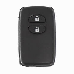 Toyota Prado Smart Key 2 кнопки 312 МГц черная крышка PCB 271451-5360