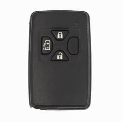 Toyota Smart Key 3 кнопки слайдер дверь 312 МГц PCB 271451-6230