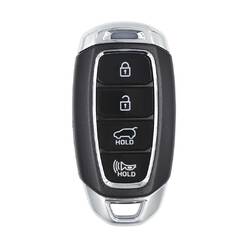Hyundai Kona Smart Remote Key 4 кнопки 433 МГц 95440-J9001