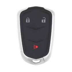 Cadillac Smart Remote Key 2+1 Buttons 315MHz Keyless FCC ID: HYQ2AB