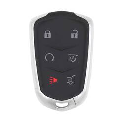 Cadillac Escalade 2015-2019 Smart Remote Key 5+1 botões 315Mhz HYQ2AB