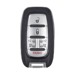 Chrysler Pacifica 2017-2022 Smart Remote Key 5 Button 434MHz 68241531 AC