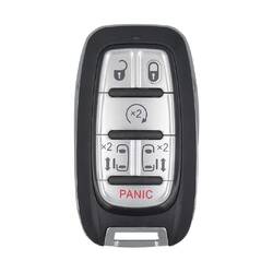 Chrysler Pacifica Voyager 2017-2022 Smart Remote Key 6 Button 434MHz 68238688 AC