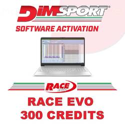 Dimsport - Race Evo 300 кредитов