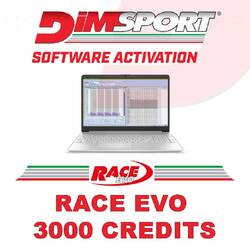 Dimsport - Race Evo 3000 кредитов