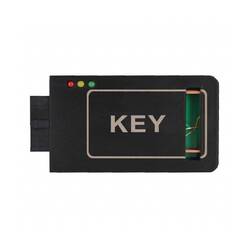 Adaptador de llave CG100 para CG100 PROG III Escritura Land Rover y BMW Key