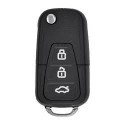 Lifan Flip Remote Key Shell 3 Buttons