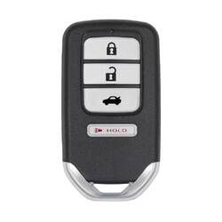 Autel IKEYHD004AL Universal Smart Remote Key 4 Buttons For Honda