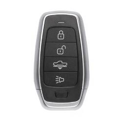 Autel IKEYAT004AL Independent Universal Smart Remote Key 4 Buttons