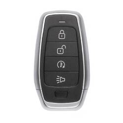 Autel IKEYAT004DL Independent Universal Smart Remote Key 4 Buttons
