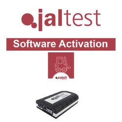Jaltest MHE Software Activation License Of Use