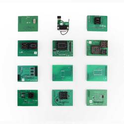 Autel MaxiIM IMKPA Optional Key Programming Adapter Kit Package for XP400P