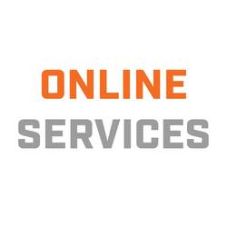 Serviços online