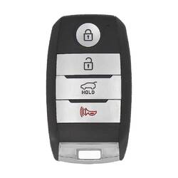 KIA Optima 2014 Proximity Smart Key Remote 315 MHz PCF7952 Transponder FCC ID: SY5XMFNA04