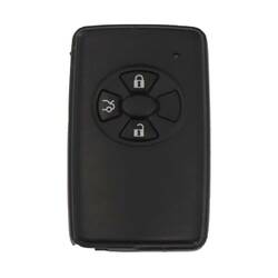 Toyota Smart Key 3 кнопки 312 МГц черный 271451-0500