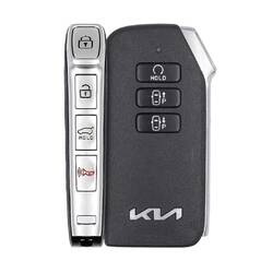Clé télécommande intelligente d'origine KIA Sorento 2022 6+1 boutons 433 MHz 95440-P2210
