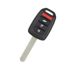 Honda CR-V 2017-2020 Original Remote Key 3+1 Button 433MHz 35118-TGG-A00