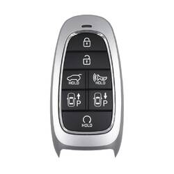 Hyundai Tucson 2022 Smart Key 7 кнопок 433 МГц 95440-N9010