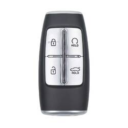Hyundai Genesis G70 2022 Akıllı Uzaktan Kumanda 4 Düğme Otomatik Başlatma 433MHz 95440-G9520