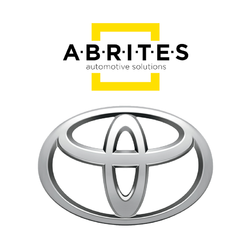Abrites TN014 - Key programming for 2020+ Toyota vehicles (BA HT-AES)