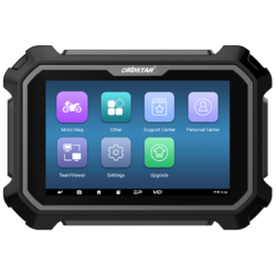 Obdstar ms80 dispositivo tablet para motocicleta/pwc/neve móvel/atv/utv ferramenta de diagnóstico suporta programação chave immo e ajuste ecu