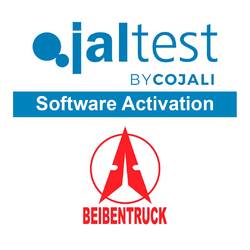 Jaltest - Truck Select Brands 293136 Beiben