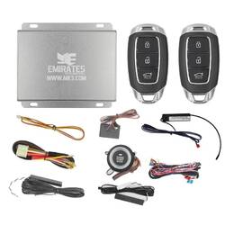 نظام بدء تشغيل المحرك العالمي Hyundai Smart Key EG-029