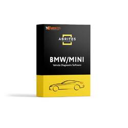Abrites BN00F — полный пакет программного обеспечения BMW для автомобилей BMW (BN012, BN016, BN017, BN018, BN020)