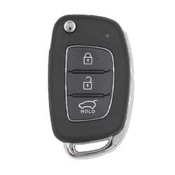 Hyundai IONIQ 2019 Оригинальный выкидной ключ 433 МГц 95430-G2110