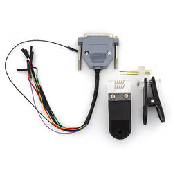 Clips de lecture de données BMW CAS4 CAS4 + fils de prise pour VVDI Prog