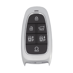 Hyundai Santa Fe 2021 Оригинальный смарт-ключ с дистанционным управлением 433 МГц 95440-S1540