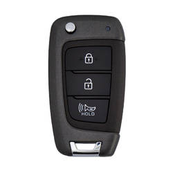 Hyundai Santa Fe 2020 Оригинальный выкидной ключ 433 МГц 95430-S2300