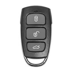 Xhorse VVDI Key Tool VVDI2 Remote Key 3+1 Button KIA Type XKHY04EN