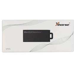 Mercedes Benz W204 W207 W212 Xhorse VVDI Mini ELV ESL Simulator Emulateur Paquet 5 pcs
