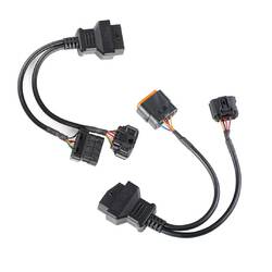كابل OBDStar M053 & M054 يعمل مع جهاز OBDStar MS50 MS80 للدراجات النارية IMMO