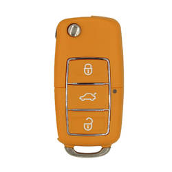 Xhorse VVDI Key Tool VVDI2 Wire Flip Remote Key 3 Buttons XKB505EN